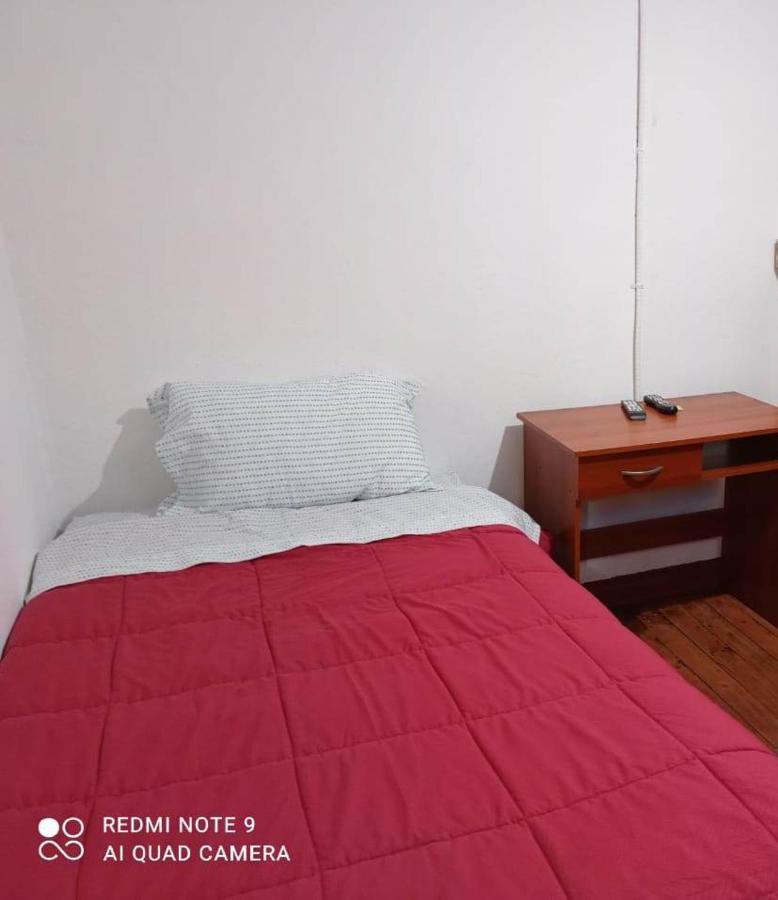 Hospedaje Curico Casa Grande ภายนอก รูปภาพ